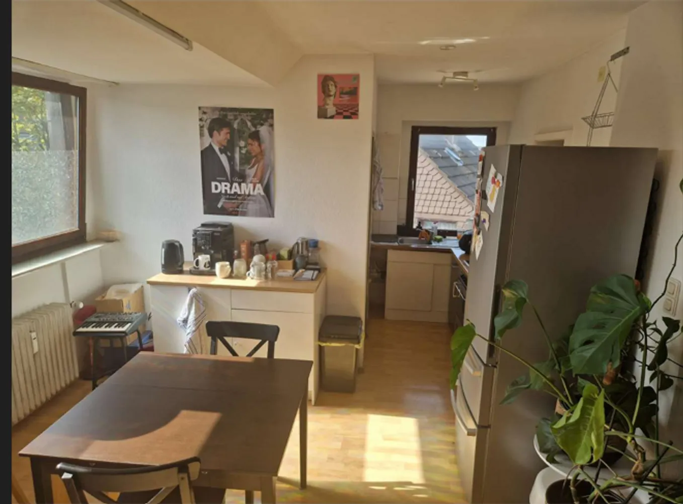 2 Zimmer Wohnung mit 40 m² in Köln – Bild 2