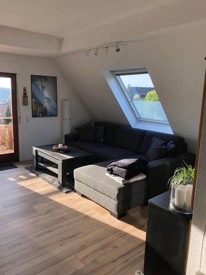 2 Zimmer Wohnung mit 65 m² in Bühl – Bild 2