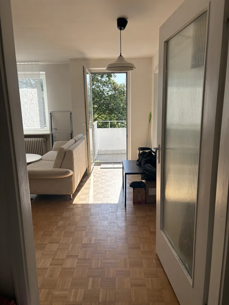 2 room apartment with 48 m² in Munich – Photo 1