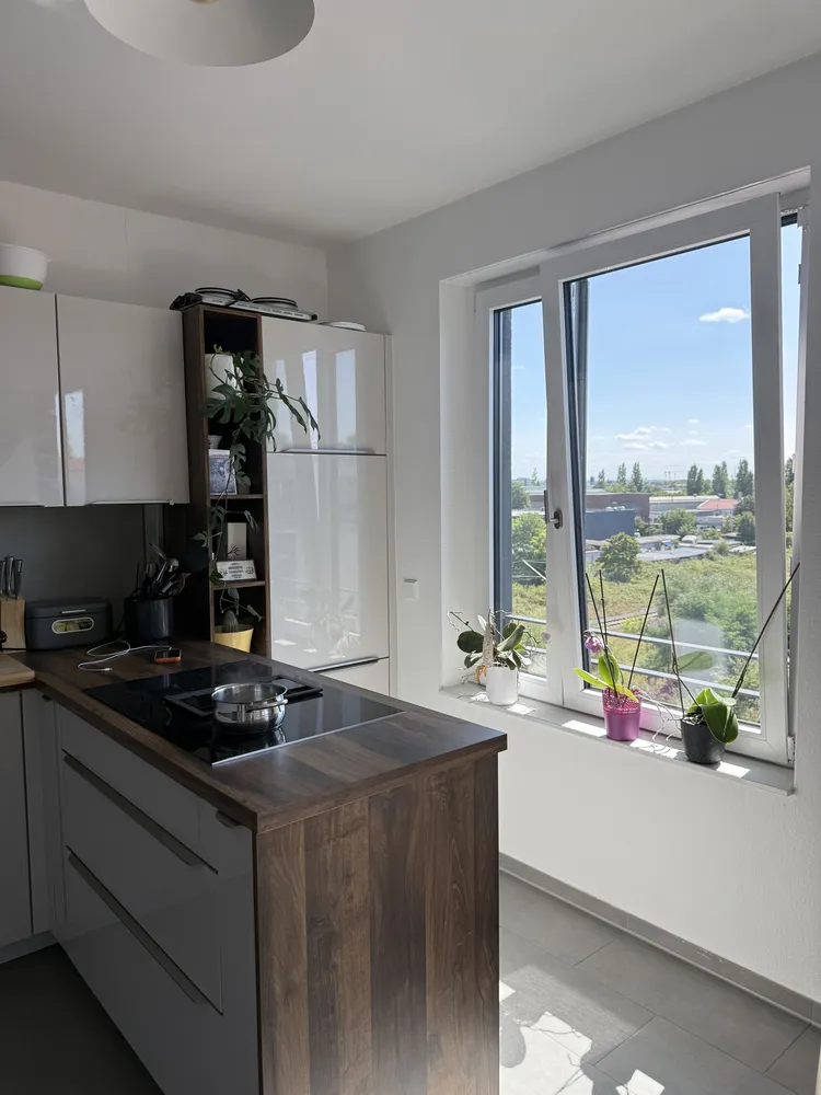3 Zimmer Wohnung mit 112 m² in Düsseldorf – Bild 5