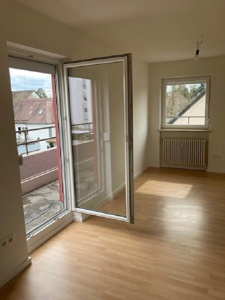 1 Zimmer Wohnung mit 37 m² in München – Bild 3