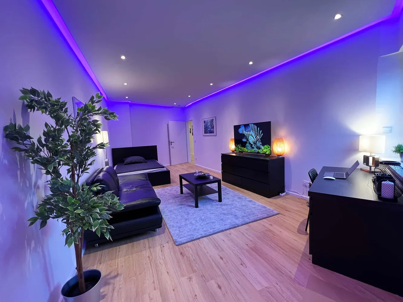 WG-Zimmer mit 22 m² in München – Bild 2