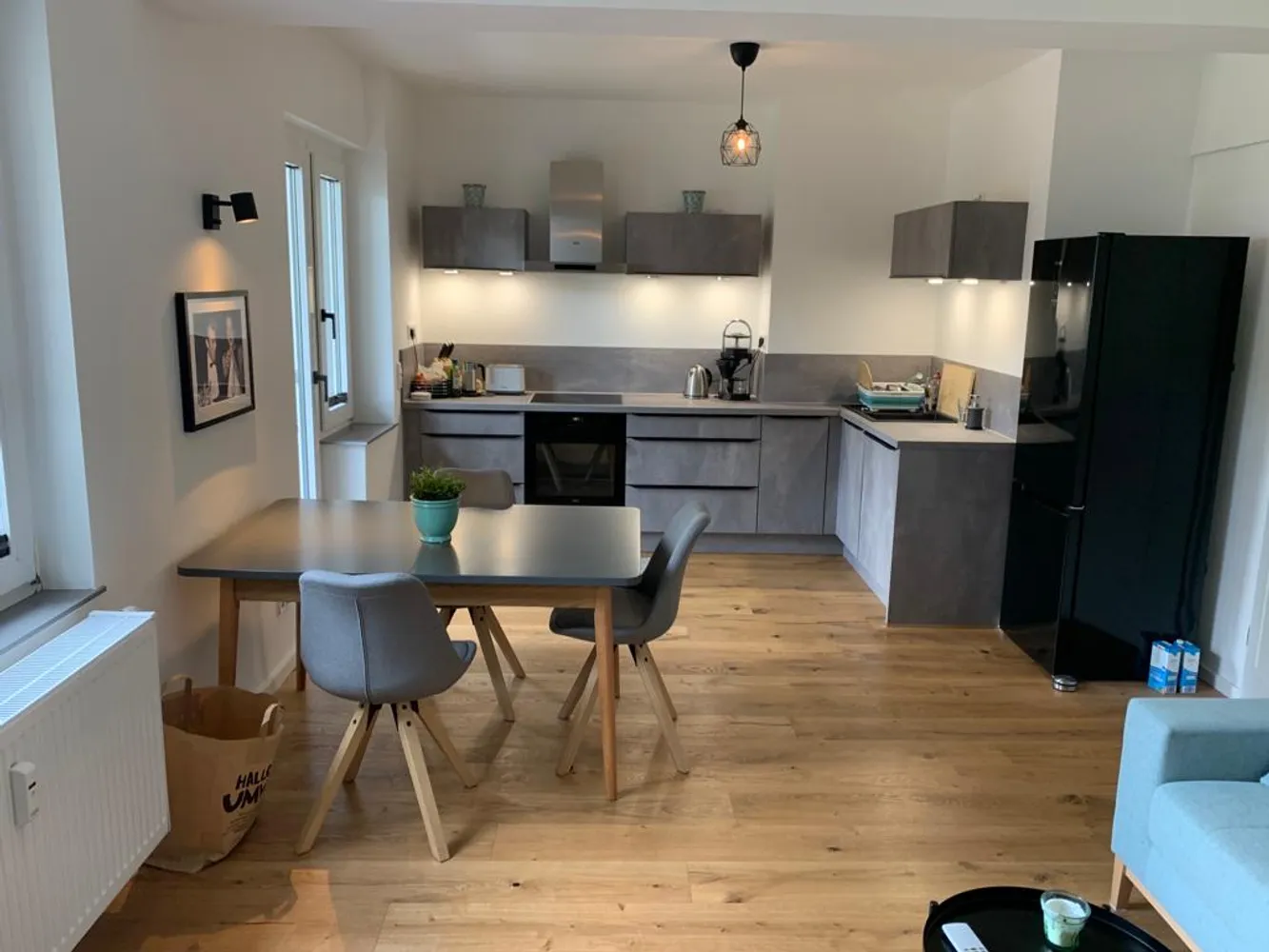 2 Zimmer Wohnung mit 53 m² in Düsseldorf – Bild 1