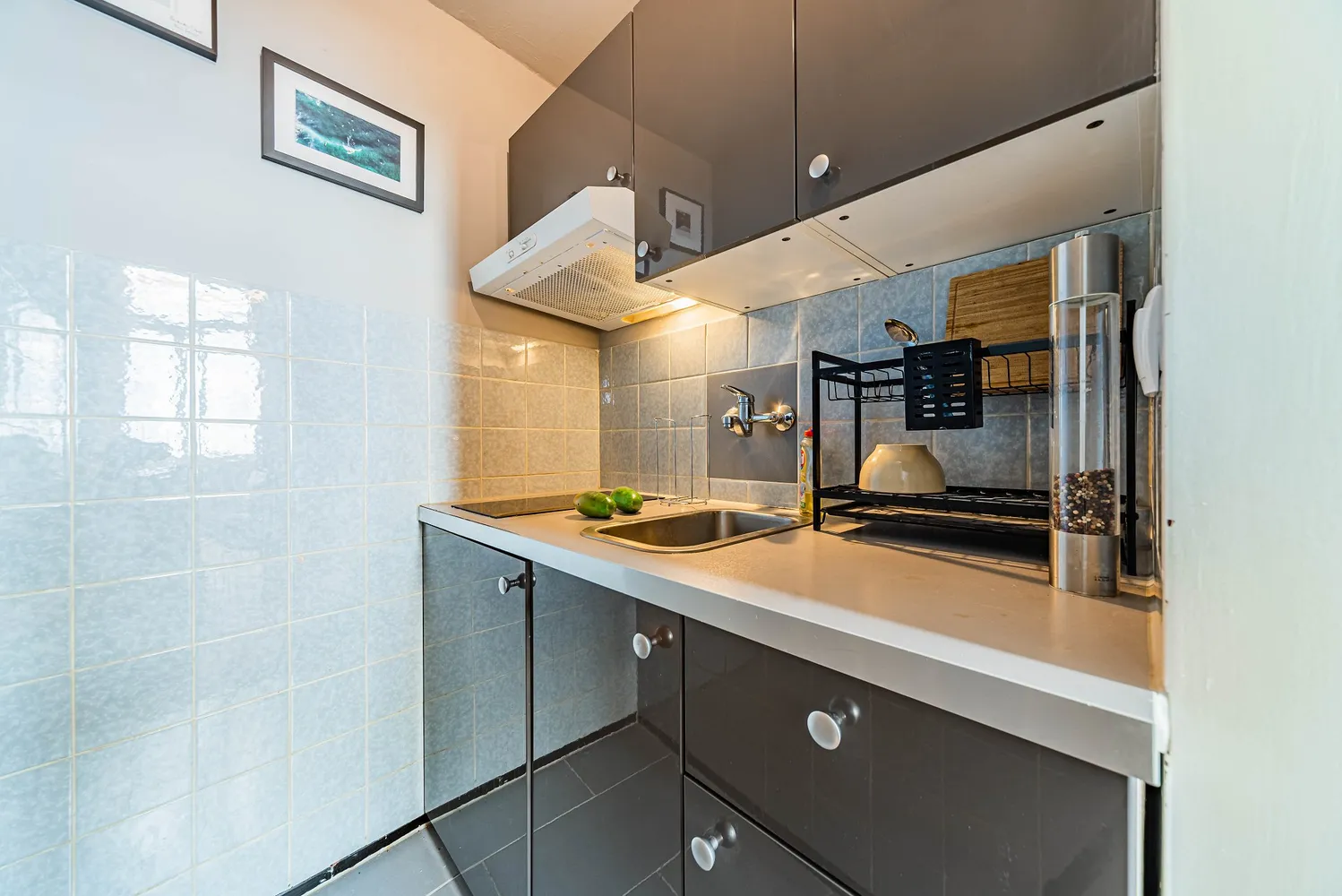 1 Zimmer Wohnung mit 25 m² in Frankfurt am Main – Bild 11