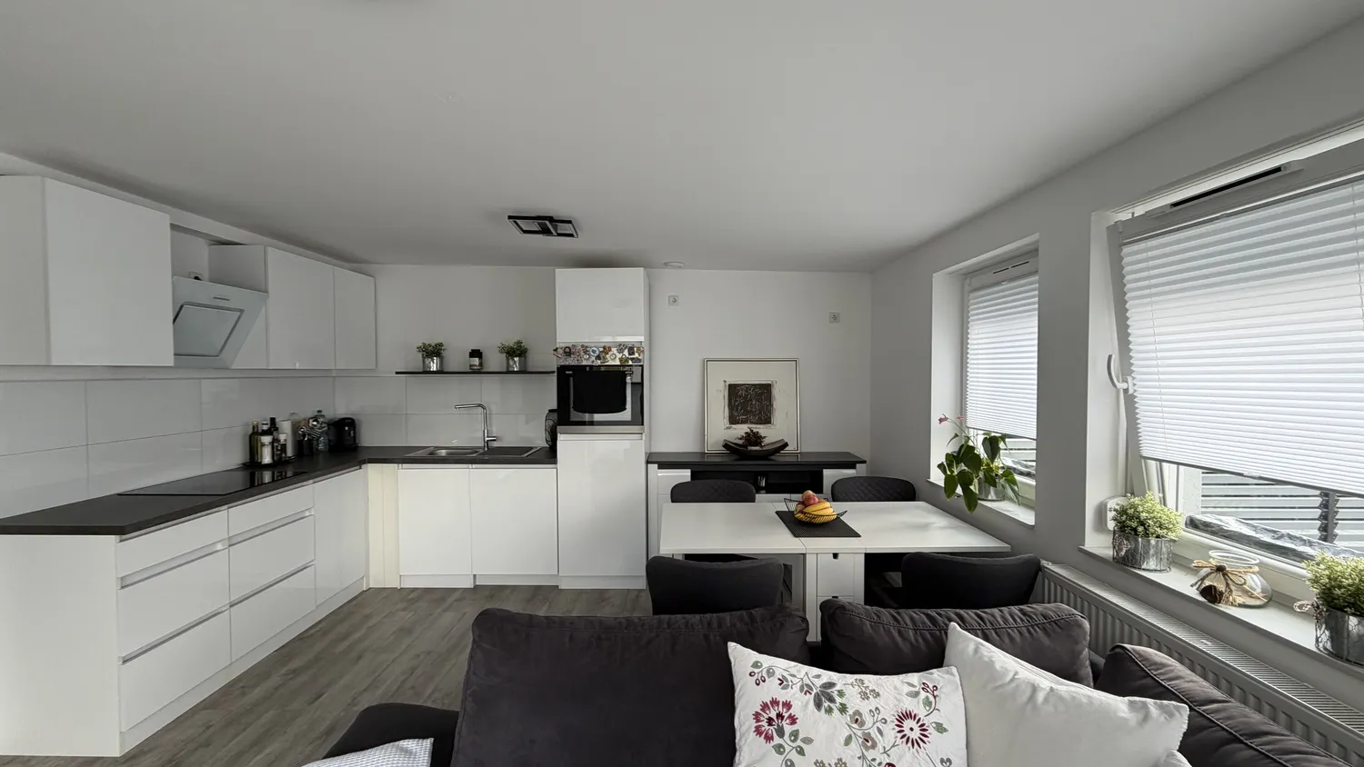 2 Zimmer Wohnung mit 61 m² in Groß-Gerau – Bild 1