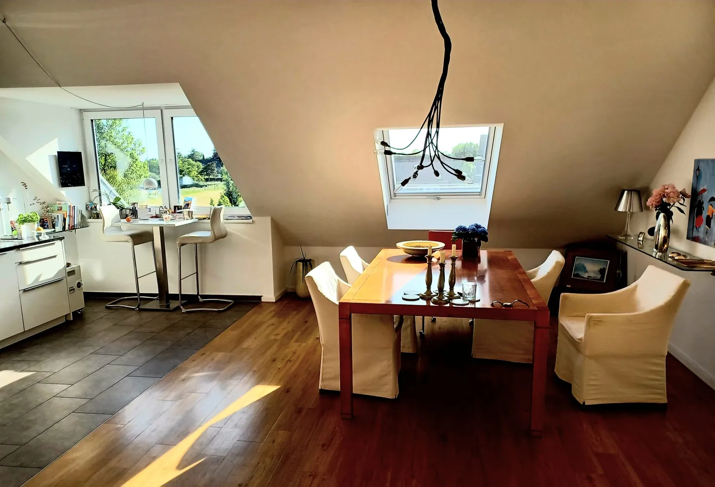 3 Zimmer Wohnung mit 128 m² in Düsseldorf – Bild 6
