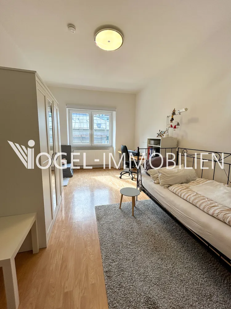 2 Zimmer Wohnung mit 57 m² in Würzburg – Bild 2