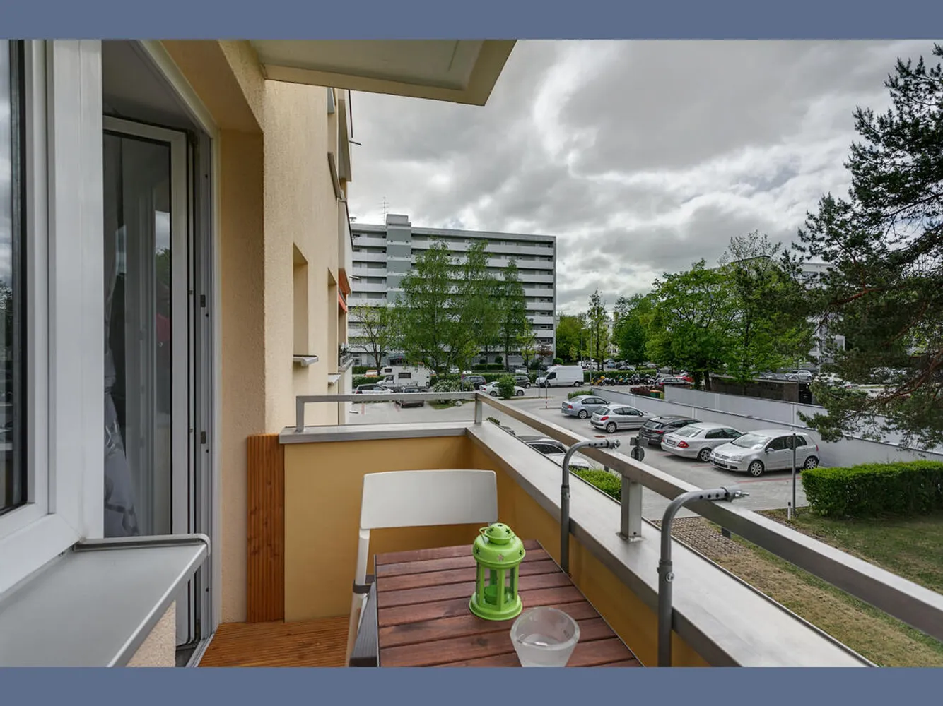 1 Zimmer Wohnung mit 37 m² in München – Bild 11