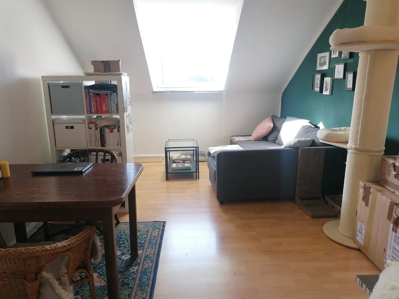 2 Zimmer Wohnung mit 60 m² in Dortmund – Bild 2