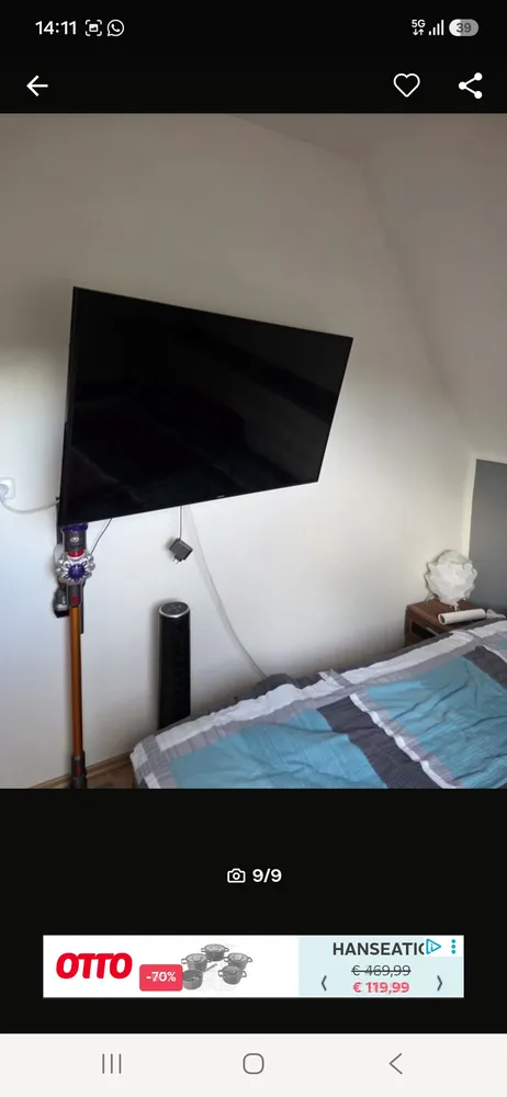 2 Zimmer Wohnung mit 55 m² in Bremen – Bild 9