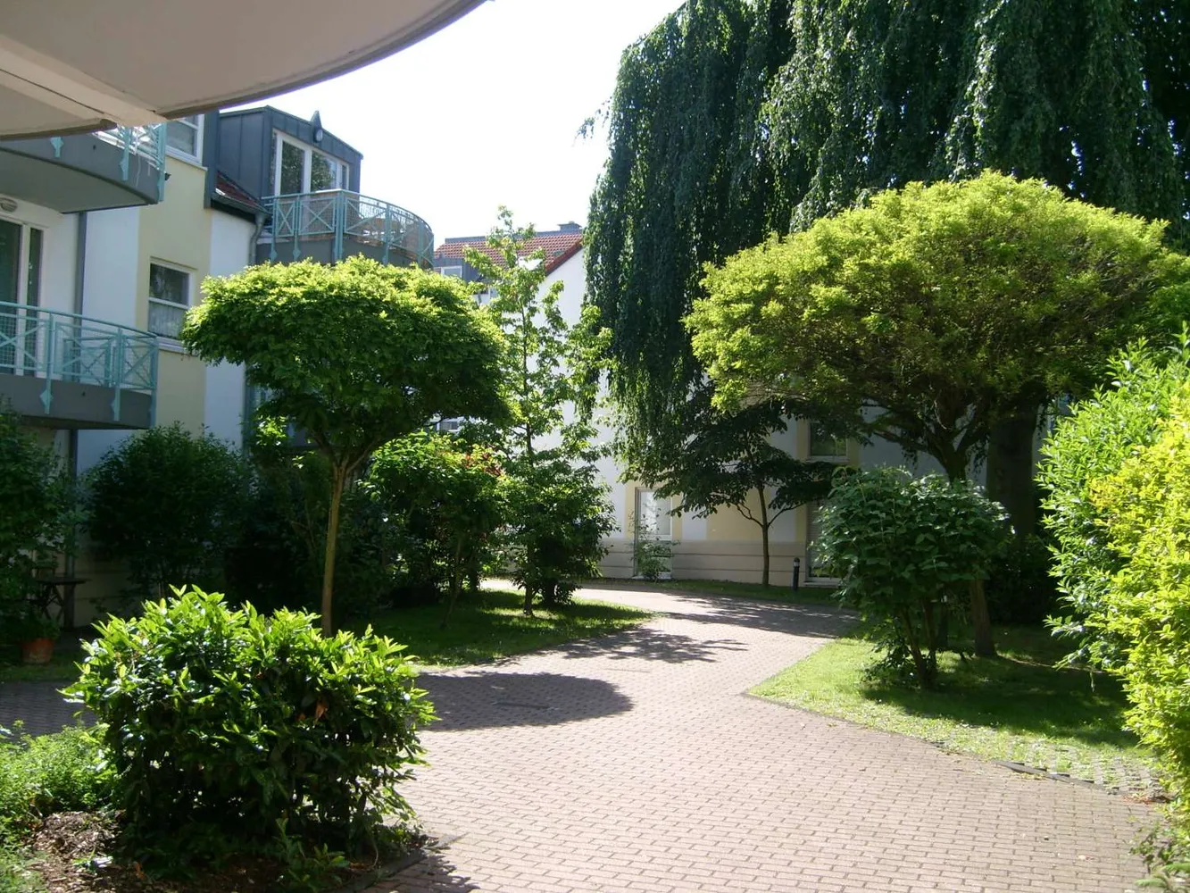 1 Zimmer Wohnung mit 38 m² in Köln – Bild 4