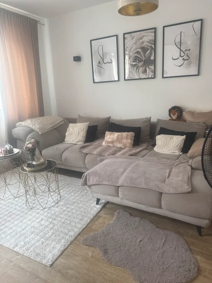 4 Zimmer Wohnung mit 64 m² in Halle (Saale) – Bild 1
