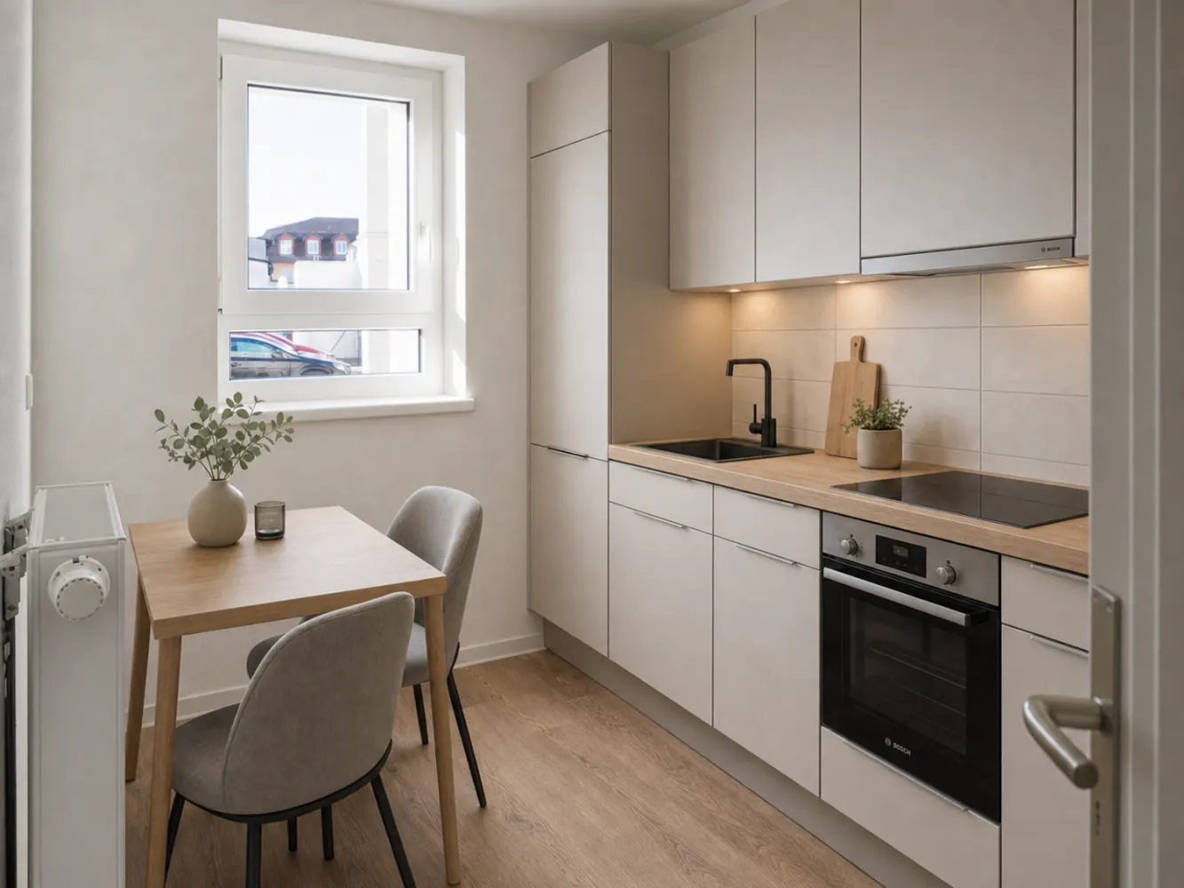 2 Zimmer Wohnung mit 52 m² in Eberswalde – Bild 7