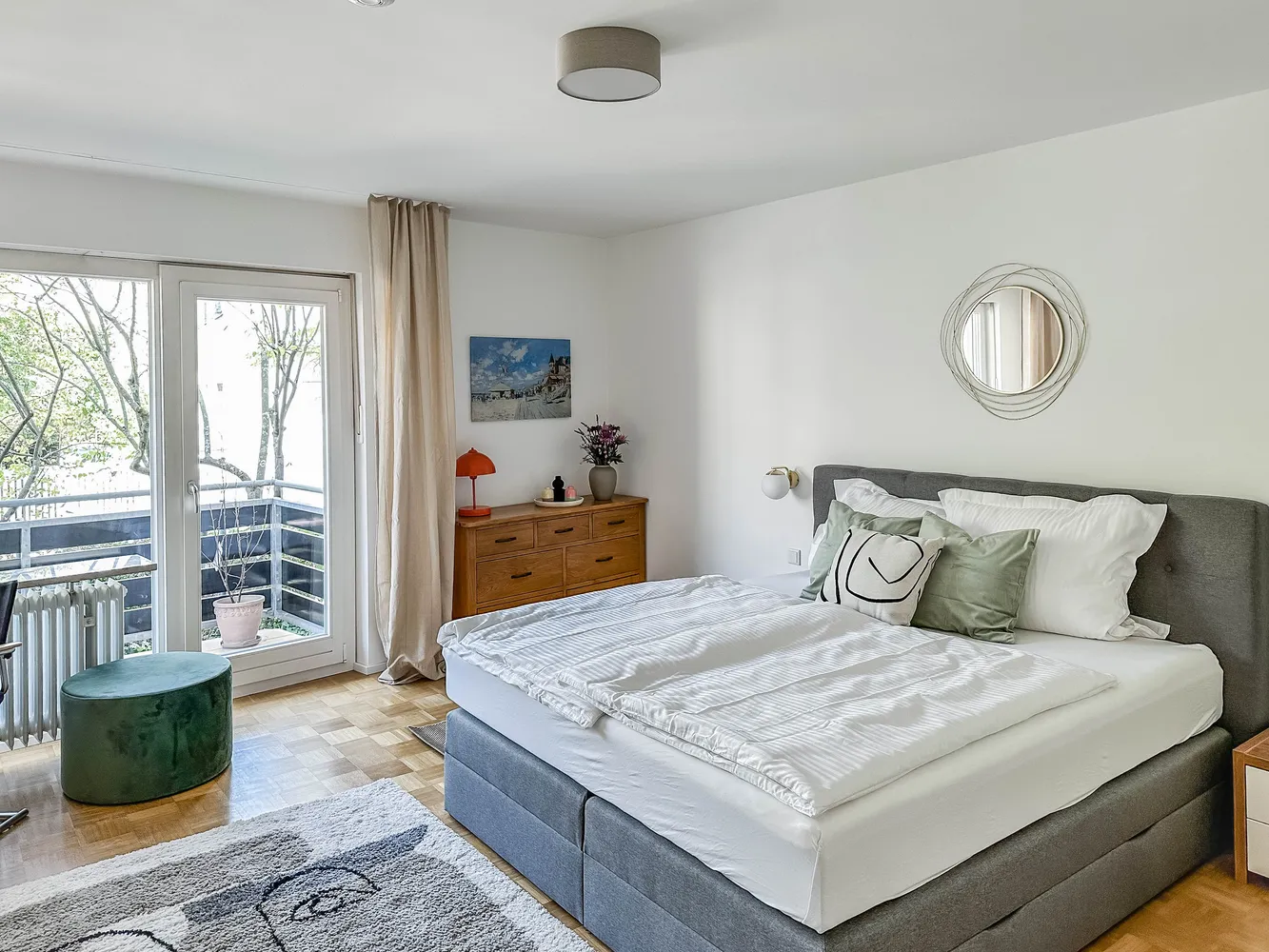 2 Zimmer Wohnung mit 78 m² in München – Bild 4