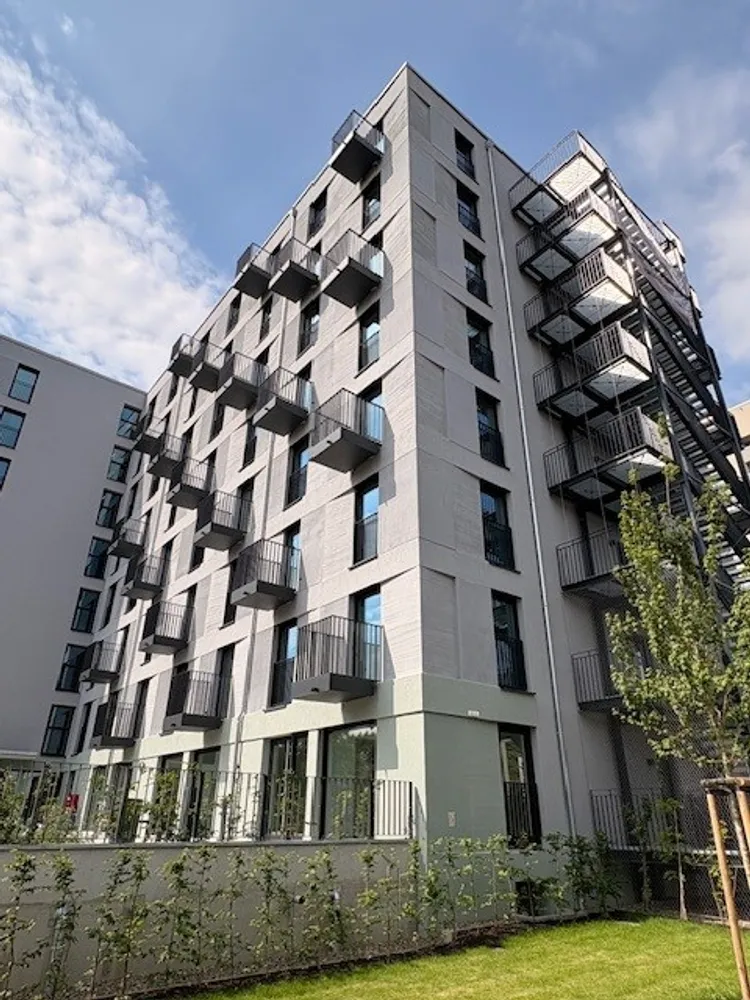2 Zimmer Wohnung mit 38 m² in Berlin – Bild 1