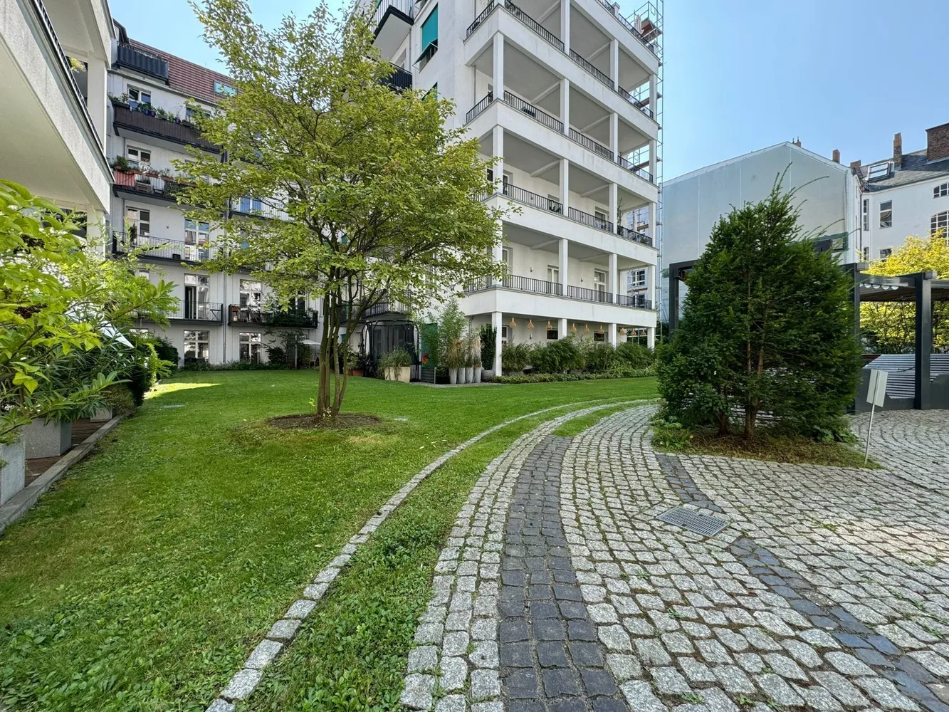 1 Zimmer Wohnung mit 34 m² in Berlin – Bild 8