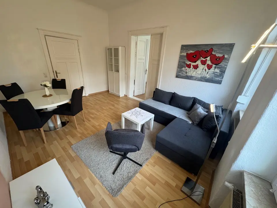 2 room apartment with 60 m² in Magdeburg – Photo 2