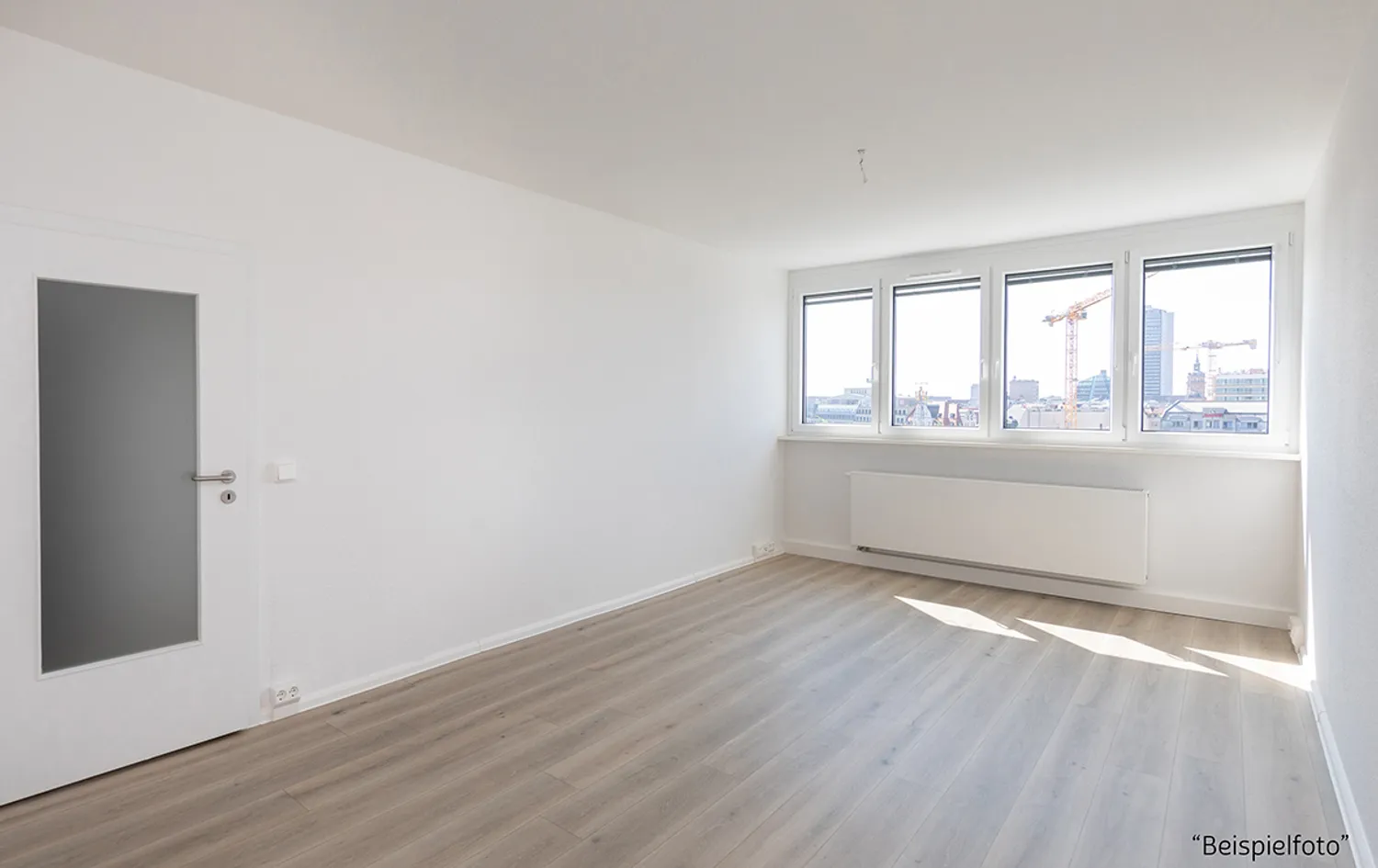 2 Zimmer Wohnung mit 50 m² in Leipzig – Bild 6