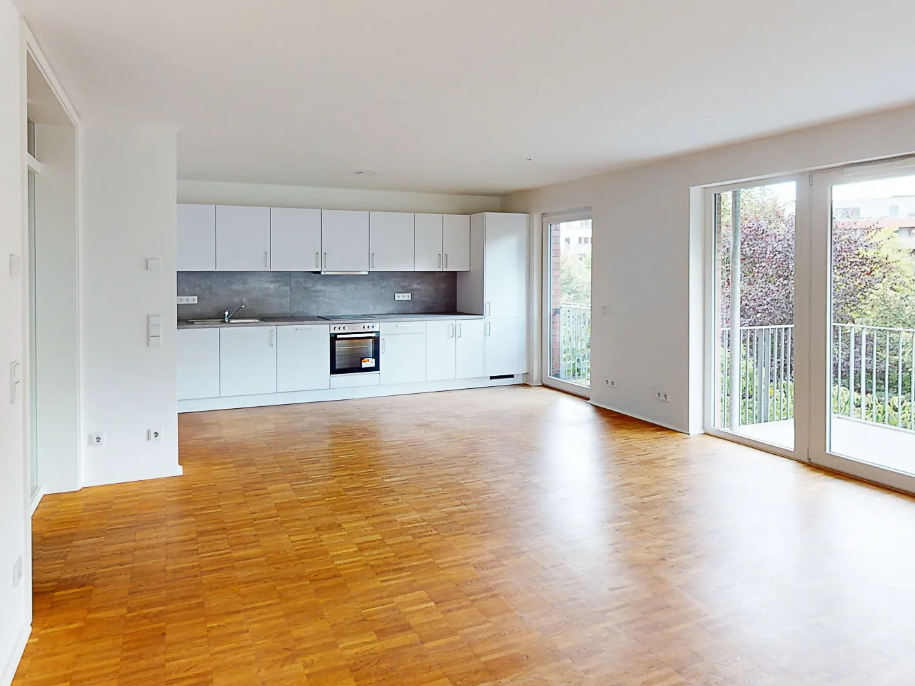 2 Zimmer Wohnung mit 82 m² in Düsseldorf – Bild 3