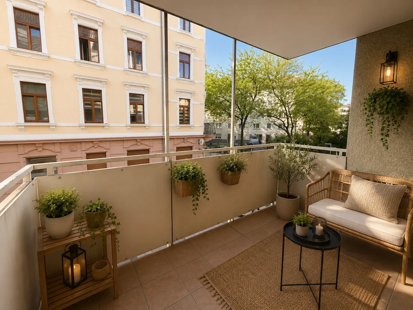2 Zimmer Wohnung mit 61 m² in Ludwigshafen am Rhein – Bild 2