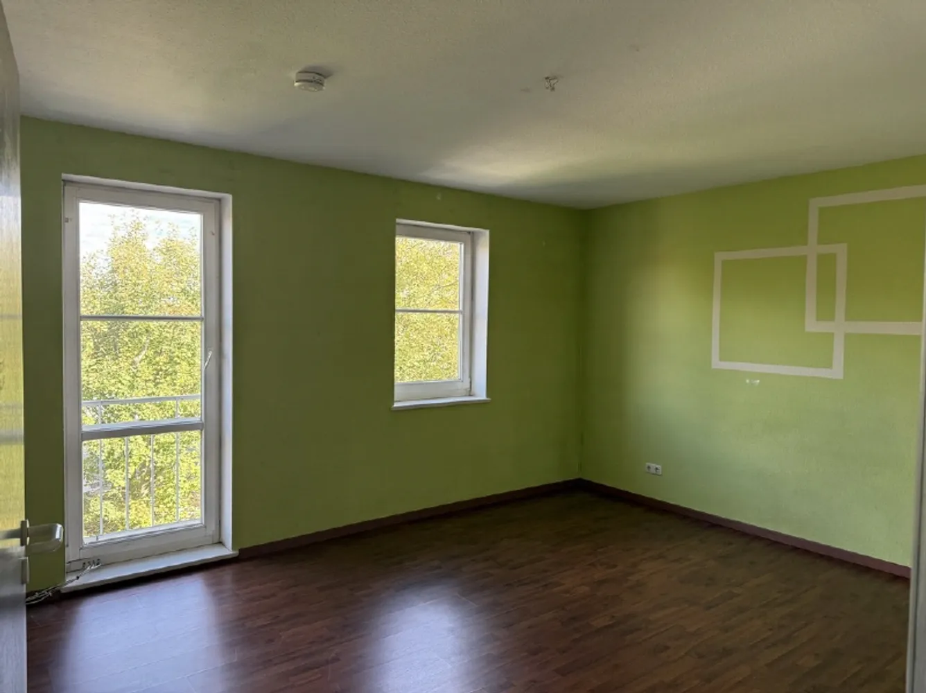 3 room apartment with 81 m² in Gotha – Photo 1