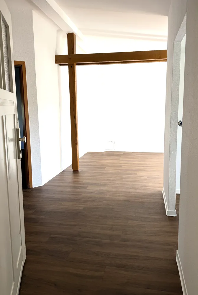 2 room apartment with 54 m² in Magdeburg – Photo 2