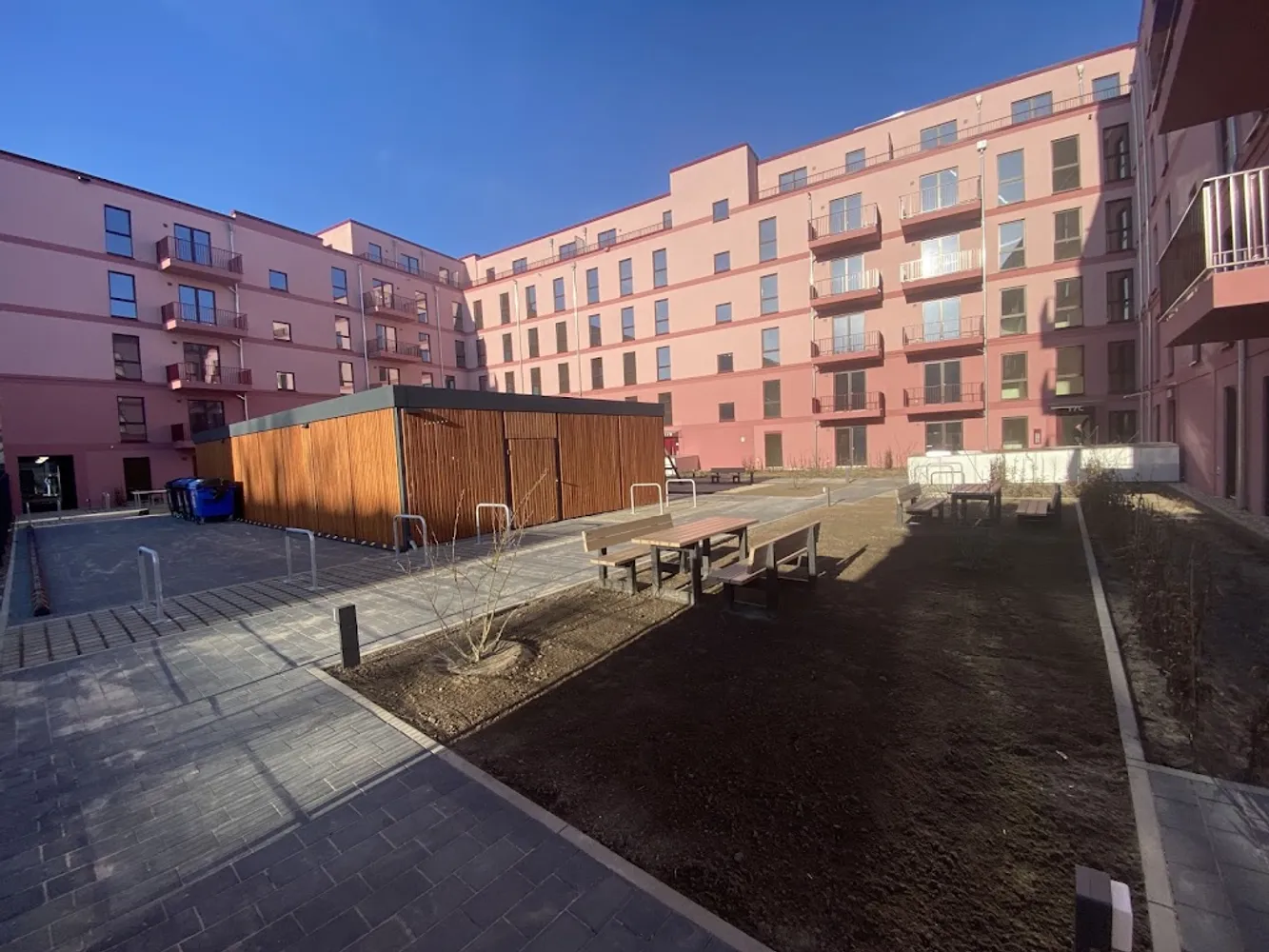 4 Zimmer Wohnung mit 101 m² in Berlin – Bild 1