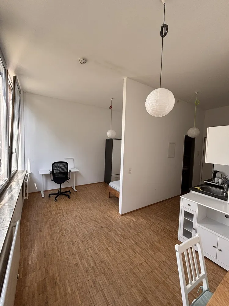 1 room apartment with 30 m² in Singen – Photo 8
