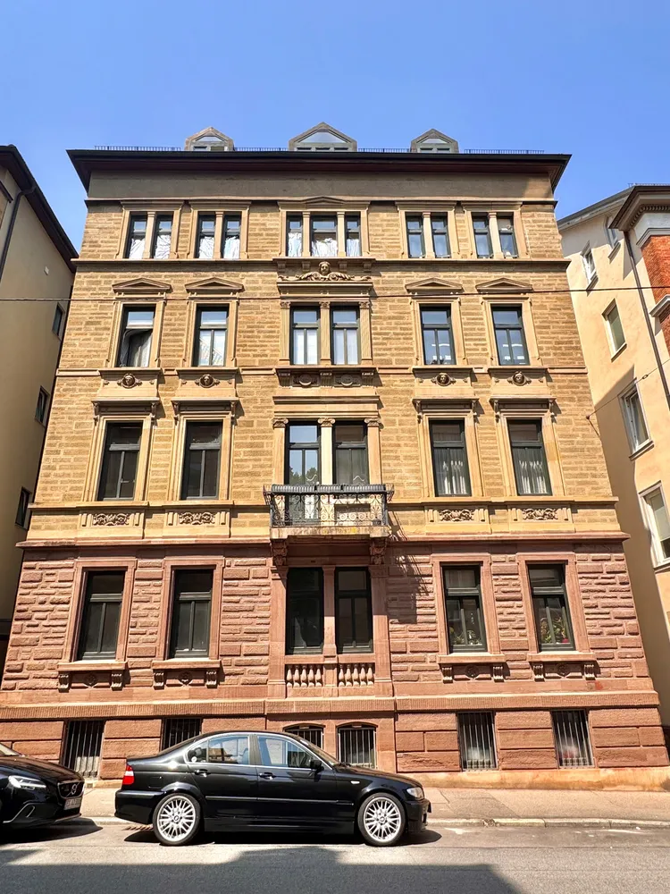 2 Zimmer Wohnung mit 42 m² in Stuttgart – Bild 1