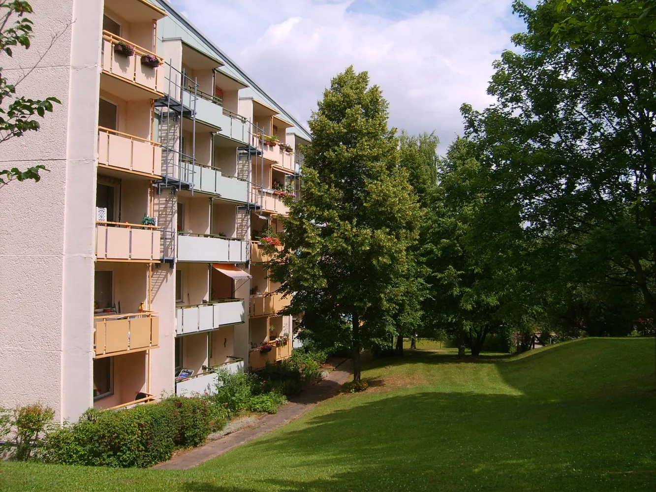 3 room apartment with 60 m² in Gotha – Photo 6
