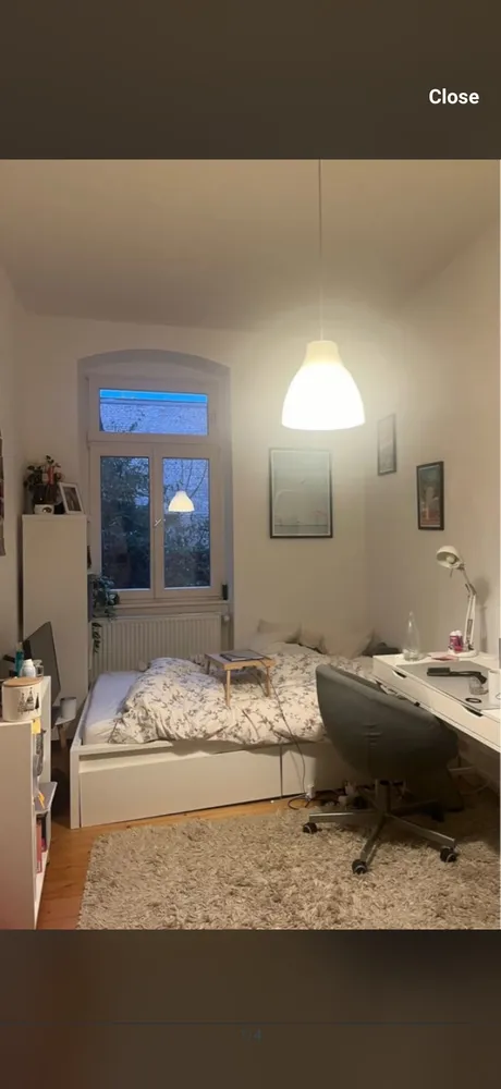 1 Zimmer Wohnung mit 17 m² in Heidelberg – Bild 2