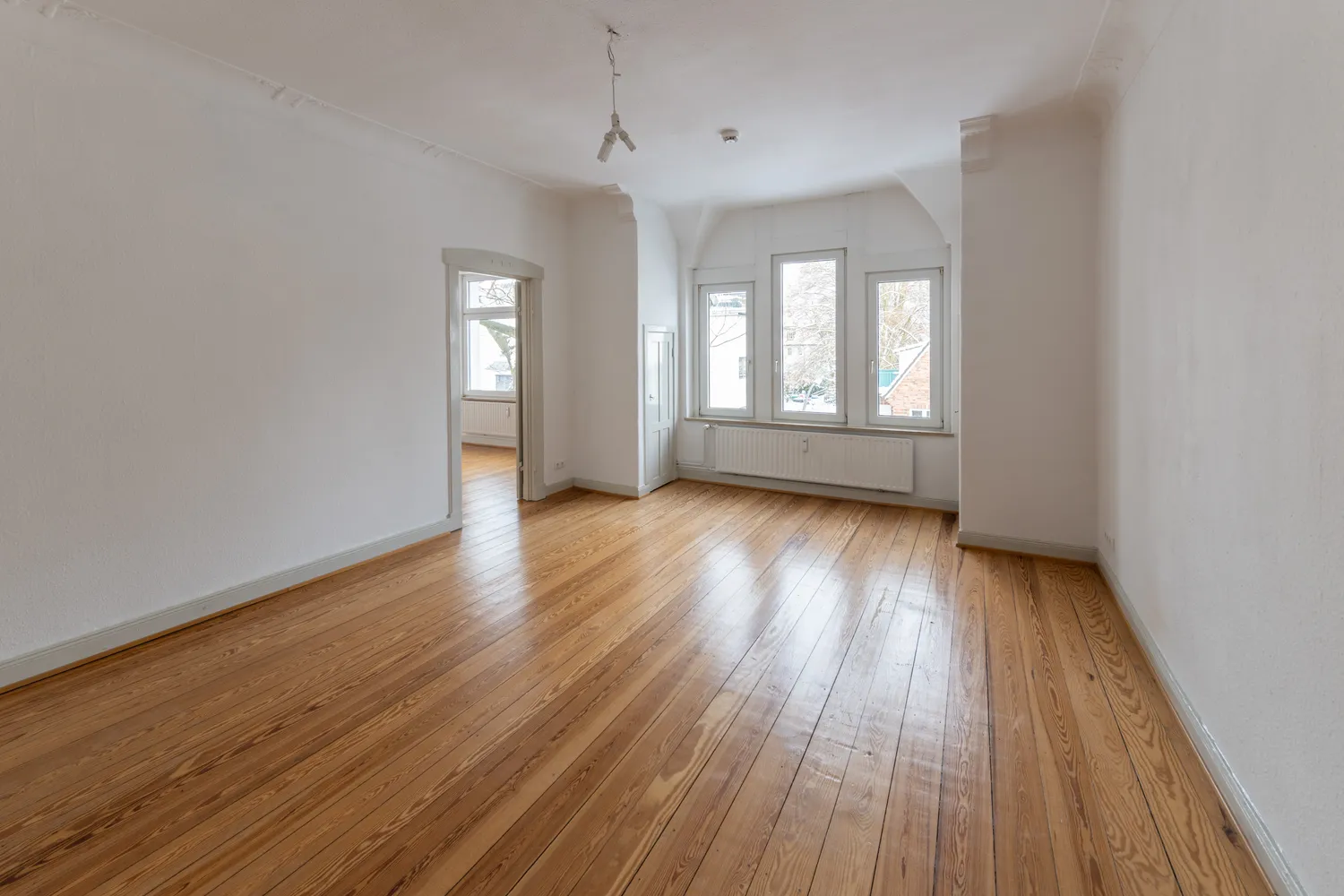 3 room apartment with 78 m² in Hamburg – Photo 5