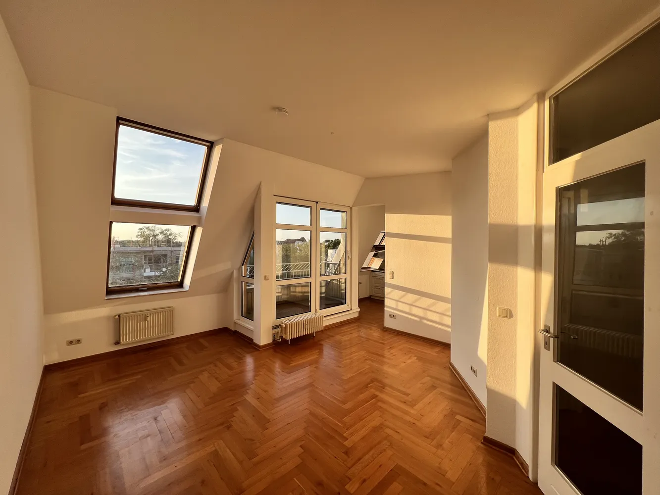 2 Zimmer Wohnung mit 49 m² in Berlin – Bild 1