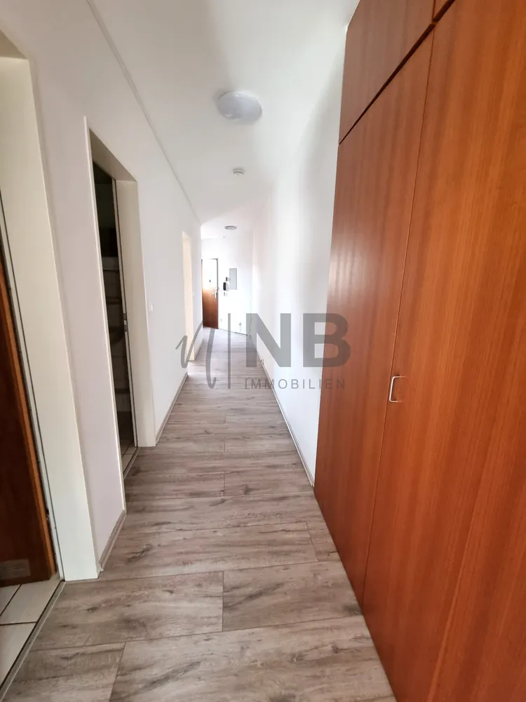 3 Zimmer Wohnung mit 62 m² in Oberhausen – Bild 3
