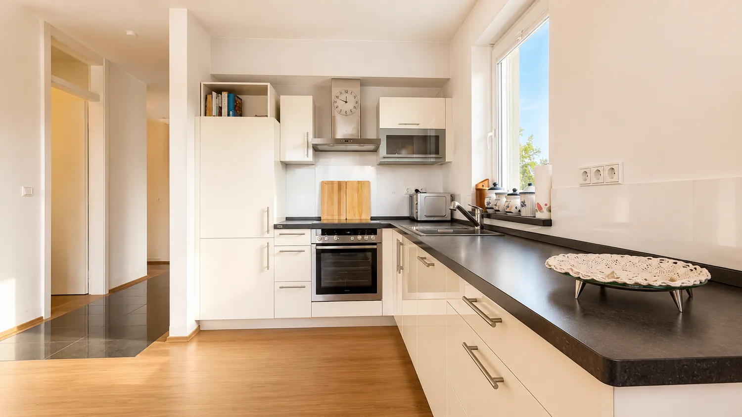 2 room apartment with 74 m² in Darmstadt – Photo 5