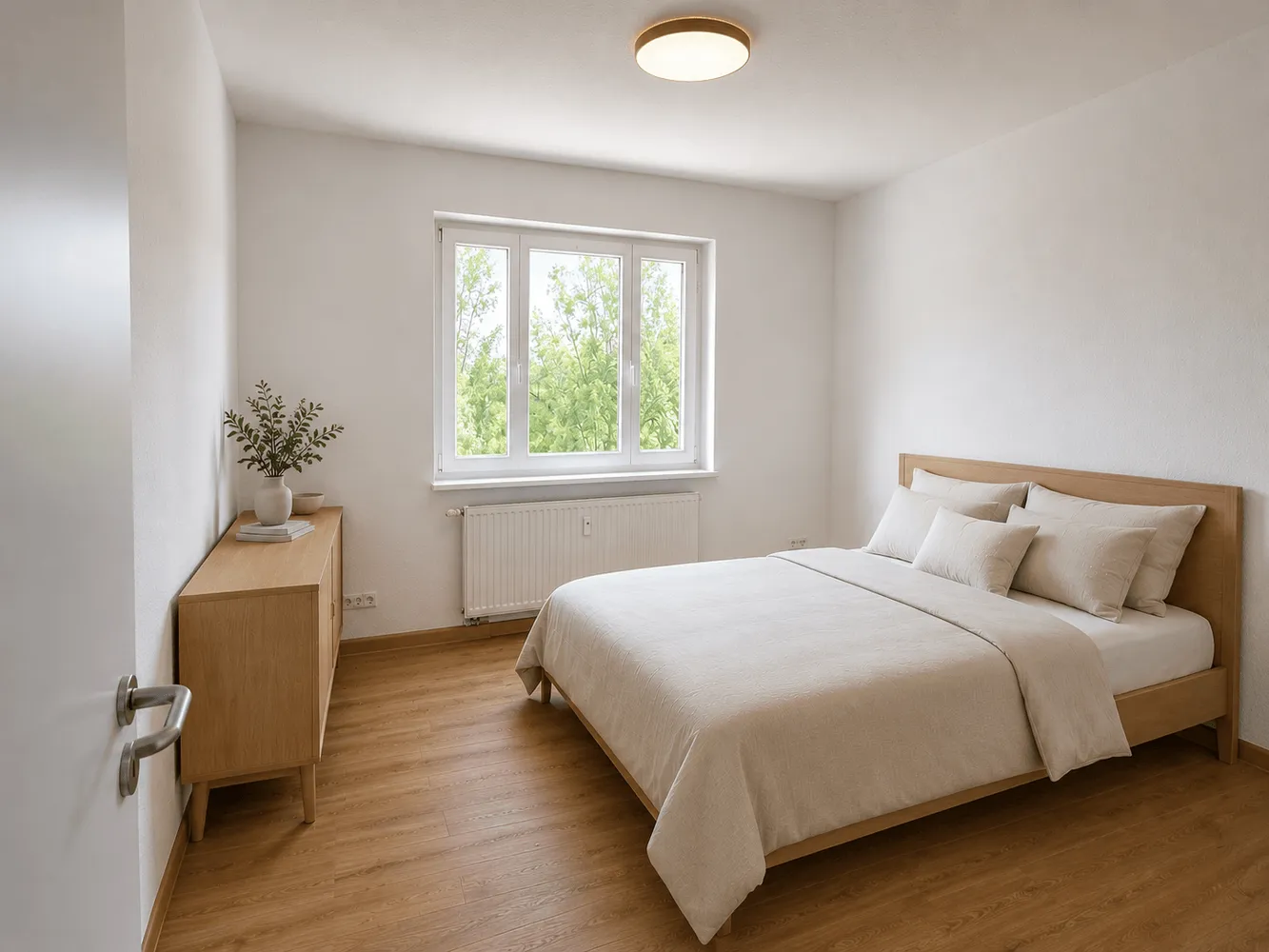 2 Zimmer Wohnung mit 51 m² in Dresden – Bild 7