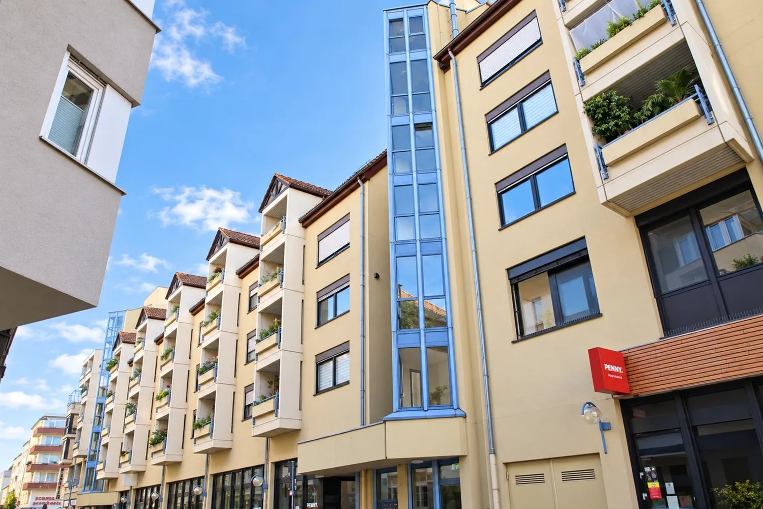 3 Zimmer Wohnung mit 100 m² in Mannheim – Bild 2