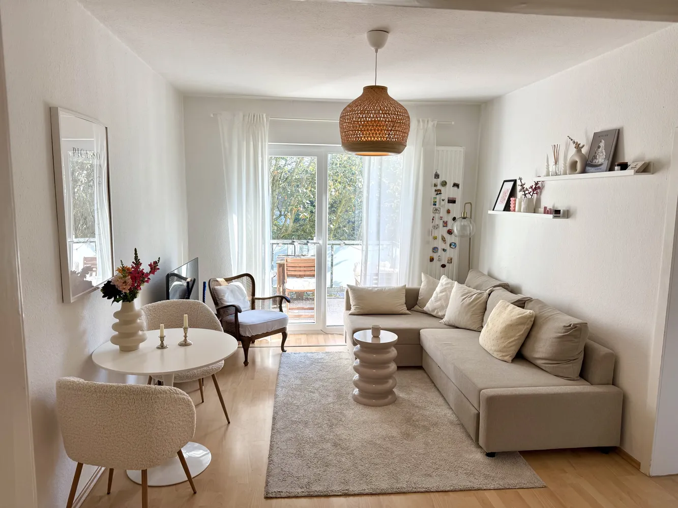 2 Zimmer Wohnung mit 50 m² in Essen – Bild 1