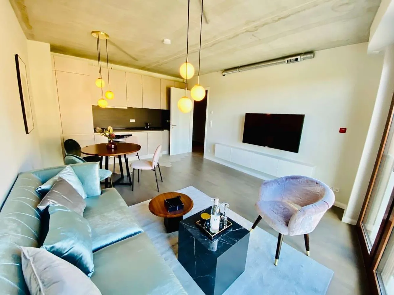 2 Zimmer Wohnung mit 50 m² in Berlin – Bild 6