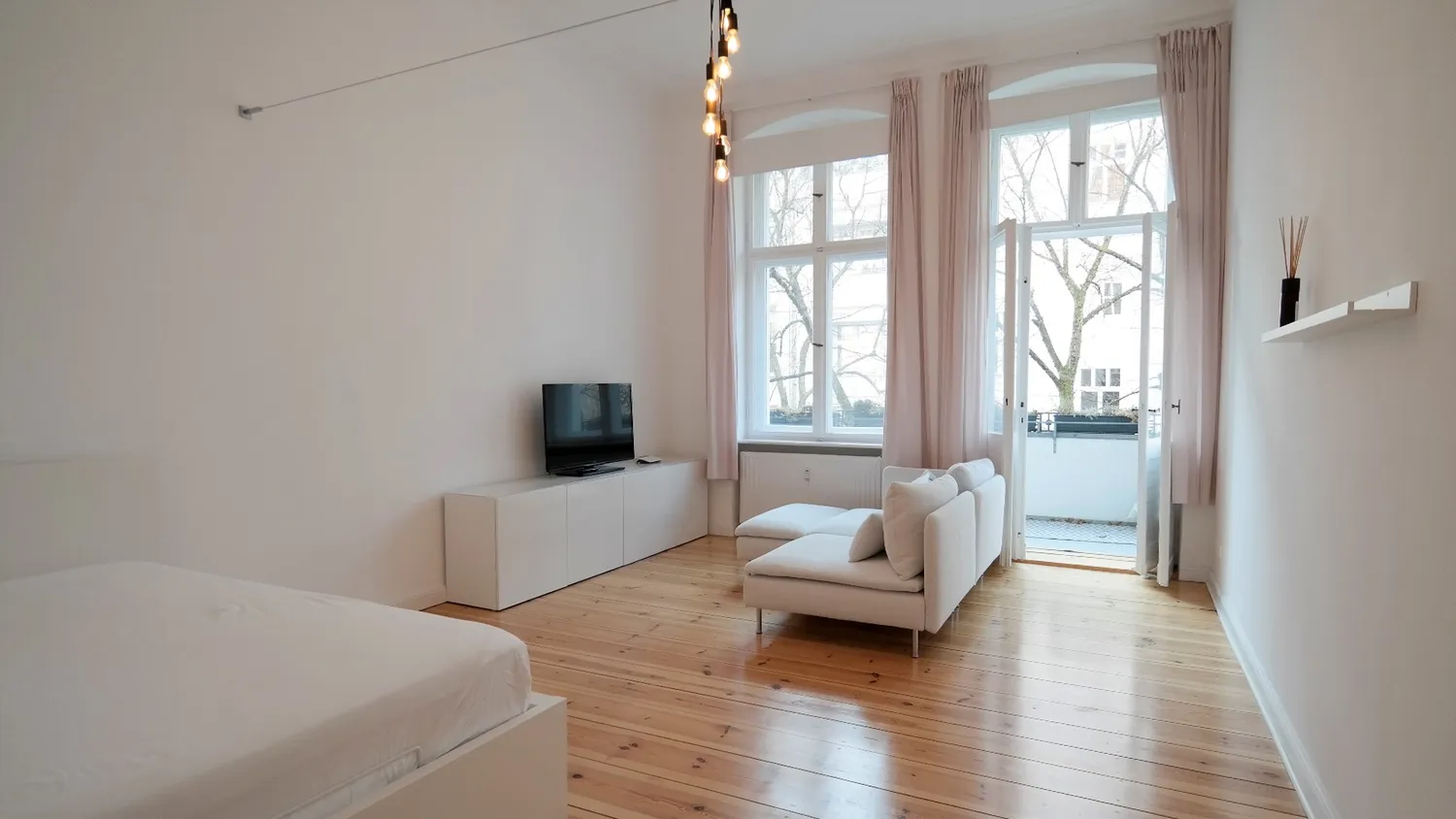 1 Zimmer Wohnung mit 45 m² in Berlin – Bild 2
