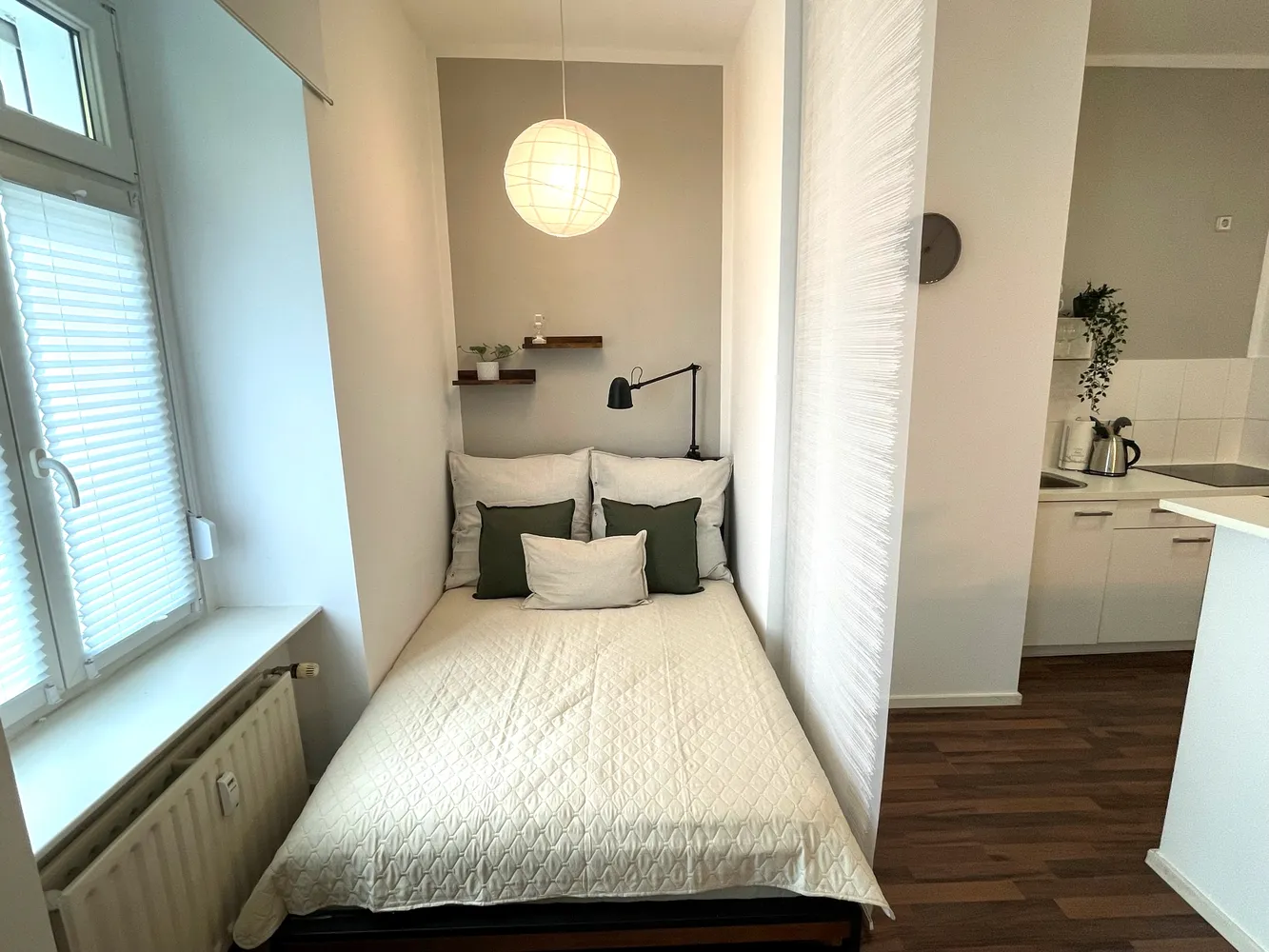 2 Zimmer Wohnung mit 58 m² in Berlin – Bild 12