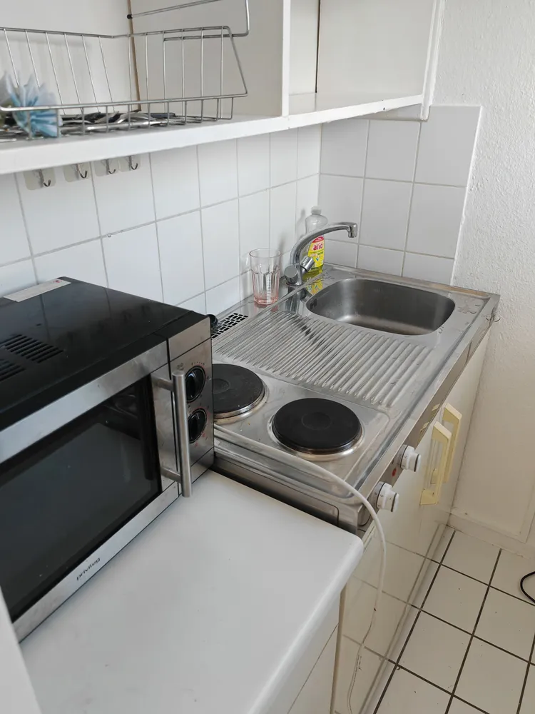 1 Zimmer Wohnung mit 30 m² in Frankfurt am Main – Bild 11