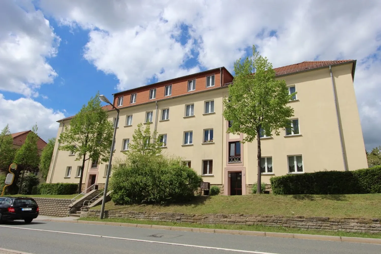 3 Zimmer Wohnung mit 66 m² in Gera – Bild 4