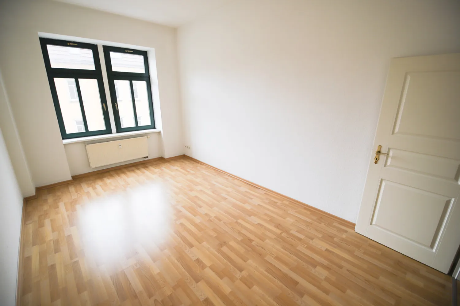 2 Zimmer Wohnung mit 51 m² in Dresden – Bild 1