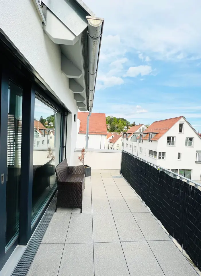 4 Zimmer Wohnung mit 86 m² in Biberach an der Riß – Bild 10