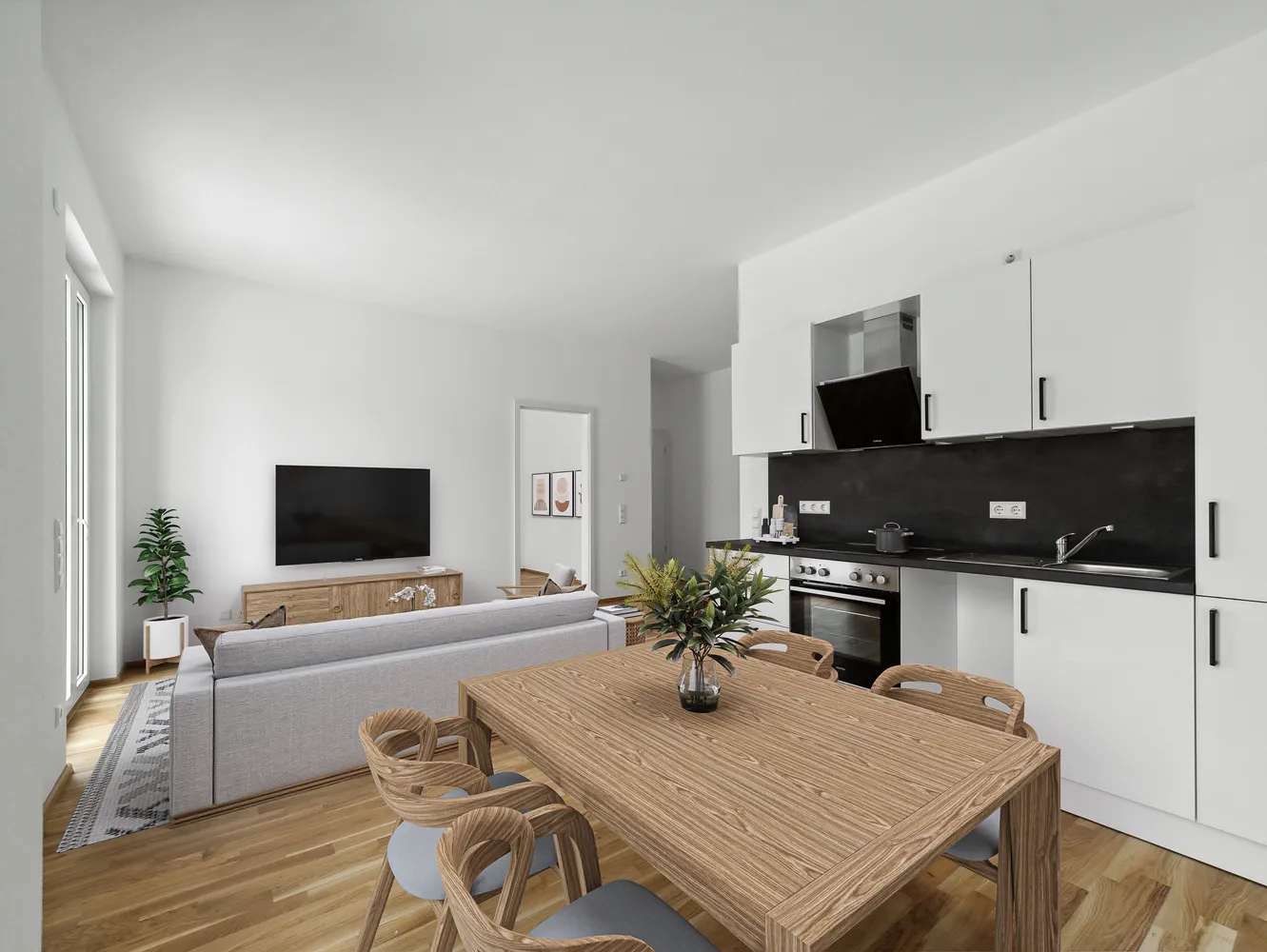 3 Zimmer Wohnung mit 94 m² in Stuttgart – Bild 5