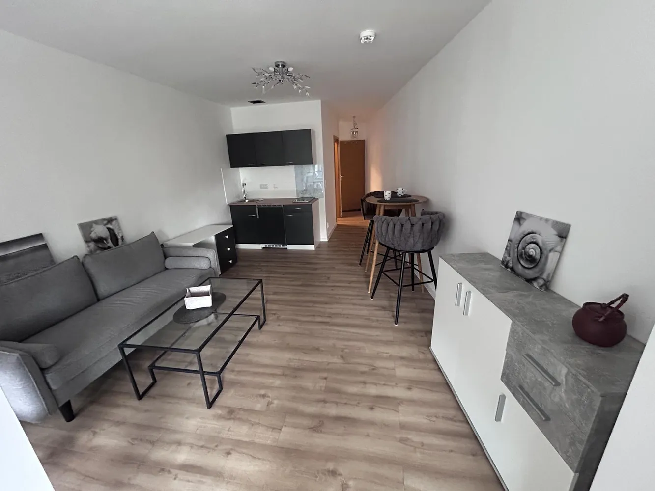 1 Zimmer Wohnung mit 35 m² in Nürnberg – Bild 1
