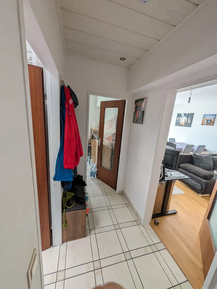 1 Zimmer Wohnung mit 41 m² in Frankfurt am Main – Bild 3