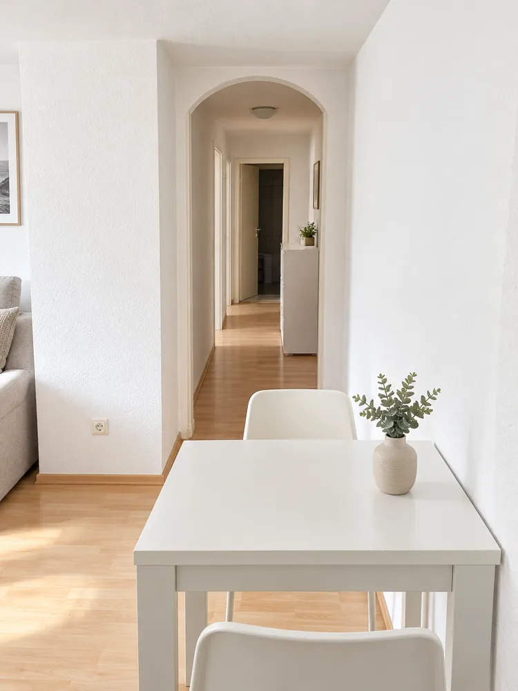 2 Zimmer Wohnung mit 46 m² in Mannheim – Bild 1