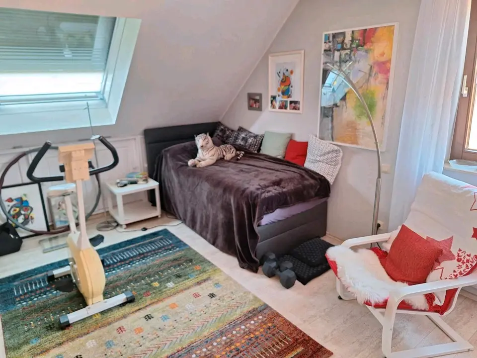 4 Zimmer Wohnung mit 100 m² in Moers – Bild 10